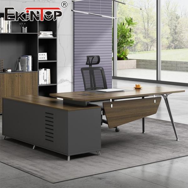 Factory Direct Sales of Executive Office Desk Office Furniture Desk Sets