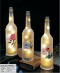 Christmas Bistro Decorative LED String Lights Bulbs Wedding Party Waterproof