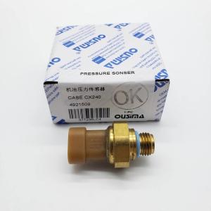 China OUSIMSA Oil Pressure Sensor 4921509 Excavator Pressure Switch CX240 factory