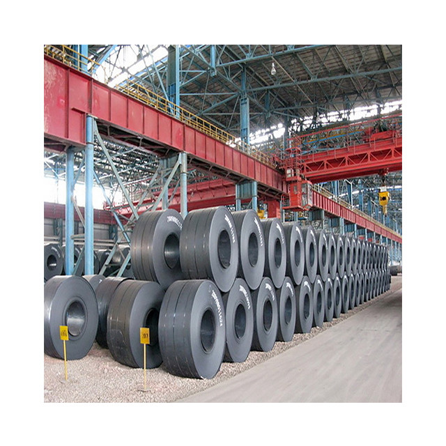 Full Hard Carbon Steel Coil Strips with 600mm-1500mm Width