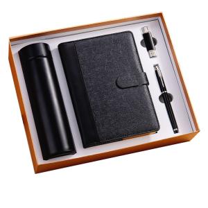 China Ultraportable Luxury Notebook Corporate Gift Set Ultralight Multiscene factory