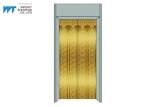 Luxurious Elevator Cabin Decoration Thickness 1.5MM For Hotel / Commercial
