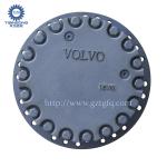 EC360 New Steel Polished Excavator Travel Gearbox Spare Part VOE14603461
