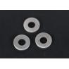 Buy cheap Machined 304 Stainless Steel Small Metal Washers Non Rust Smooth Appearance from wholesalers