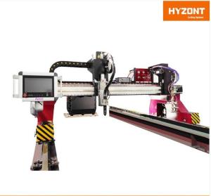 China Heavy Duty 0.5-50mm Plasma Cutting Machine, Customizable Dimension, Working Humidity 5%-95%RH factory