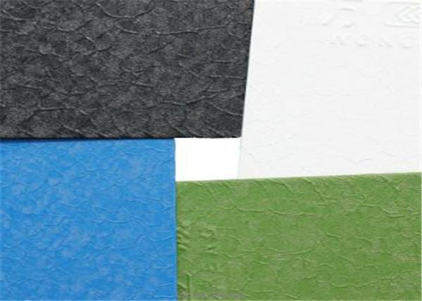 Eco Friendly Rough Surface Effect Textured Powder Coat ISO9001 Chemicals