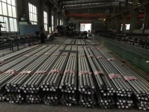 China JIS SUS405 SUS430 SUS430F SUS434 SUH446 SUH409L SUS444 Stainless Steel Wire Bar factory