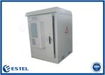 IP55 Waterproof Outdoor Network Cabinet 1200*900*900mm One Compartment