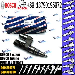 China Diesel Common Rail Fuel Injector 0414701072 0414701051 0414701073 0414701076 0414701077 factory
