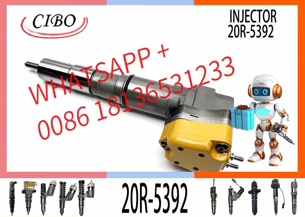 Diesel Injector 232-1167 20R5392 2321167232-1171 23 20R-5392174-7527 20R-0760 173-9272 232-1173 for 3412E engine