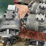 Komatsu Hydraulic Gear Pump For 705-52-40130 20B-60-11100 705-53-42010 705-52