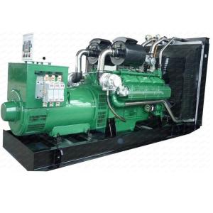 China 10-200kW Biogas Electricity Generator With Automatic Control System CE Approved factory