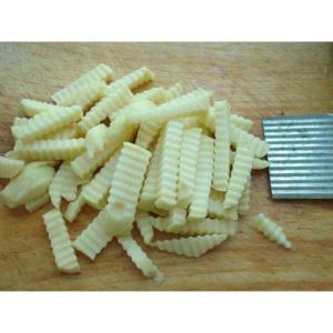 Adjustable 2 Blades Manual Slicer Machine Chopper Vegetable Cutter