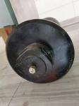 ZX330 Hitachi Excavator Track Adjuster Assy Tension Cylinder Recoil Spring