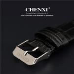 Free Packing Samole Order Small MOQ 10PCS Rose Gold Watch Stainless Steel Men"s