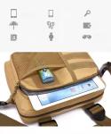 Outdoor Tactical Vest with Padded Shoulder Strap Wholesale Unisex Chest Bag