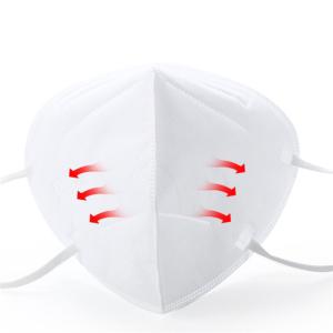 China Anti Virus Disposable Dust Masks / Custom Activated Carbon Respirator factory