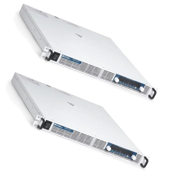 National Instruments Programmable Voltage Source RMX-4123 With 750W 3.5A 0