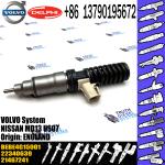 Direct Sale Diesel Fuel Injector 21467241 22340639 BEBE4G15001 For NISSAN MD13