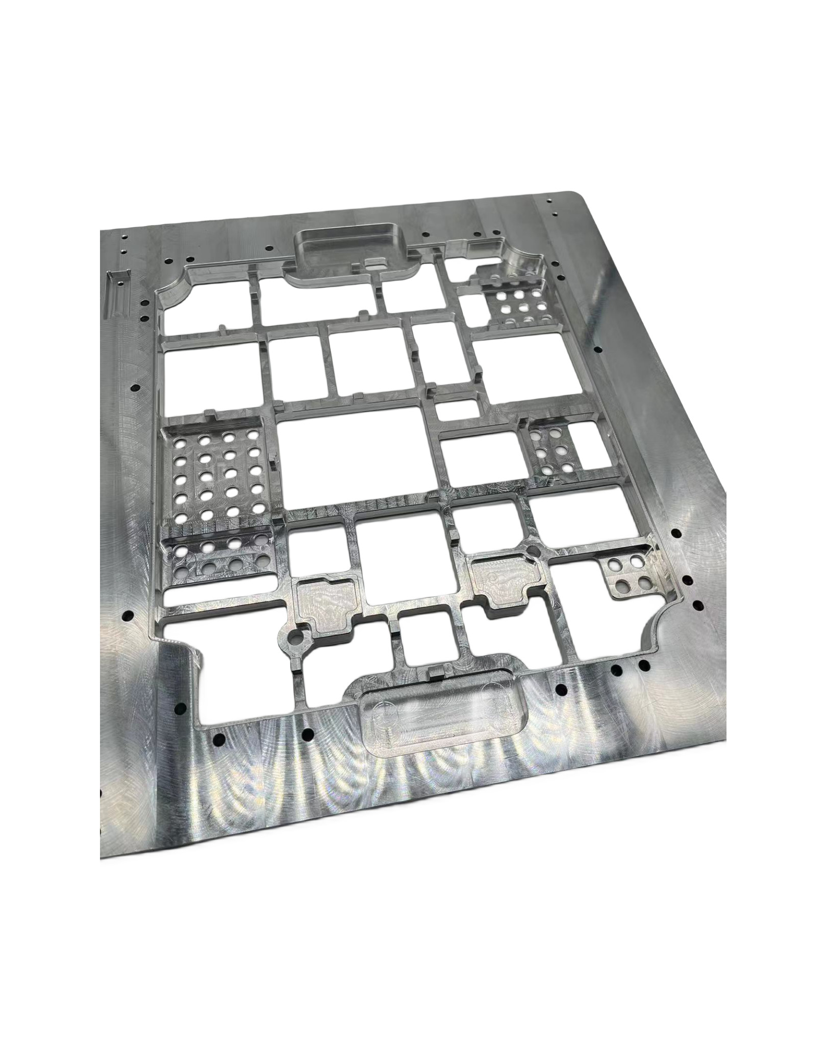 CNC Machining Stainless Steel Custom Parts With Polished Surface Finish