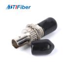 Lc/St/Fc/Sc Sm Mm Fiber Optic Adapter Ceramic Simplex Duplex