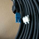 Nokia Original 5m SM FUFAJ 995732A fiber cable with NSN boot