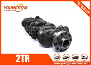 China TOYOTA 2TR 13401-75020 Engine Crankshaft Custom Designed 2TR 13401-75020 factory