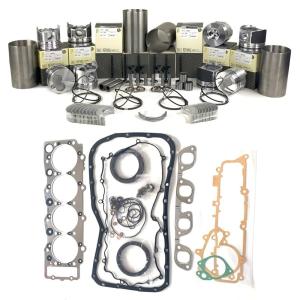 China C6.4 C4.2 Engine Overhaul Rebuild Kit For Cat Excavator Parts factory