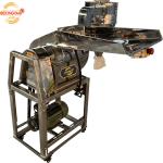 FDA Food Standard No.304 Stainless Steel Hammer Flour Grinder and Crush Machine