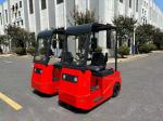 4Tons Electric Tow Truck Equipment with AC Drive Motor and Electromagnetic Brake
