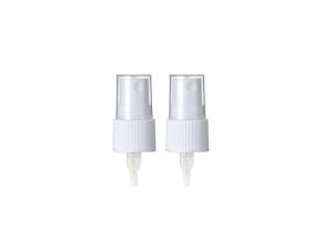 China 20/410 White Ribbed Fine Mist Sprayers In Stock For Sale, Plastic Sprayer Suppliers, PP Sprayer Pump For Bottle factory
