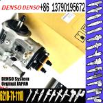NINE Brand Common Rail Pump 094000-0343 HP0 Pump 6218-71-1110