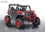 12V Ride On UTV Car for Kids, Battery Powered Ride On Toys with Remote Control,