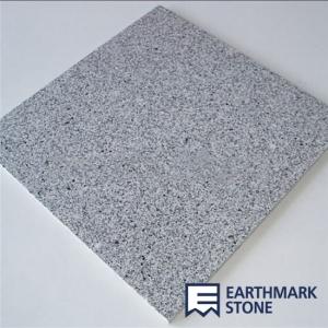 China G614 China Tongan White China Granite Tile factory