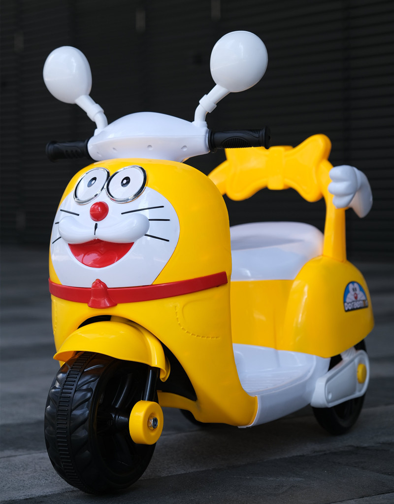 6v Riding Children's Toy Bike Mini Electric Ride On Motorcycle for Kids 5 Years Old
