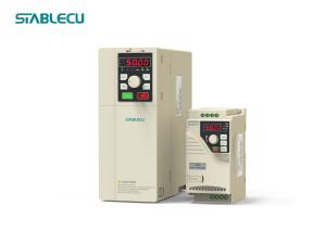 China 5.5KW 7HP Vector Frequency Converter 380V 3 Phase Frequency Inverter factory