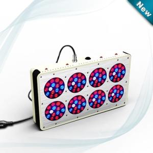 China best selling products in america UL SAA listed apollo 8 full spectrum led growlights/hydro factory
