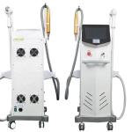 Vertical 808nm Diode Laser Hair Removal Machine Laser Tattoo Removal device