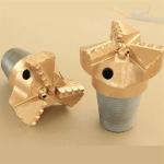 PDC Concave Non-Core Drill Bit 3wings/4wings/5wings for Water Well