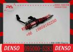 Diesel Fuel Injector assy 23670-E0290 095000-5283 for diesel truck Hino J08E