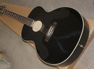 China Gibson G180 acoustic guitar black Billie Joe G180 electric acoustic guitar Free Shipping Billy Joe G180 factory