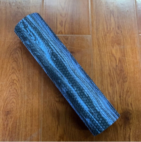 Custom Printing High Density Premium Eva Yoga Foam Roller Small Dot for Yoga Massage and Stretch