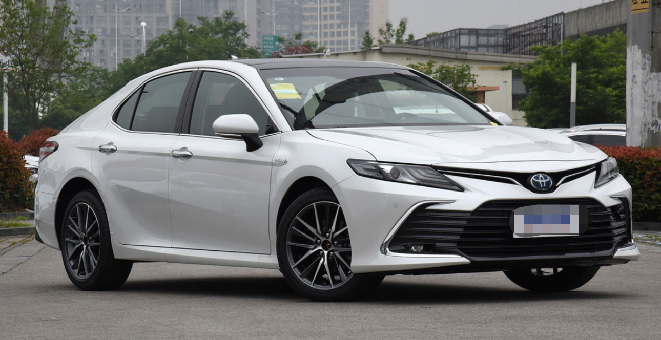 Toyota Camry 2021 Dual Engine 2.5HG Deluxe Edition Medium Car Hybrid Car New