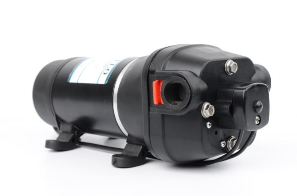 FLOWMASTER 110-120V AC Automatic Diaphragm Pump SDP-35M 1.25LPM/3.3GPM 35PSI