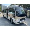 Buy cheap ISO Second Hand Toyota Coaster Bus 20 Seats Used Passenger Buses from wholesalers