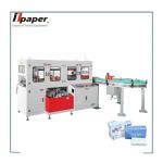 Automatic Facial Tissue Paper Box Making Machine Folding Paper Napkin Tissue