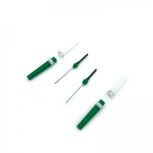 22g single use pen type safety blood collection needle