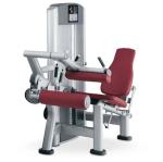 Commercial Gym Equipment Pin Loaded 2 in 1 Adjustable Seated Leg Extension Leg