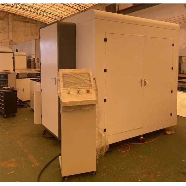 China 2.2m Sucker Type Bending Center Machine Hot Sale Sheet Metal Processing Machine factory