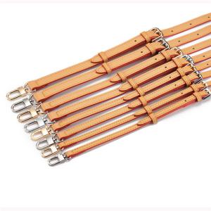 China Leather Canvas Purse Adjustable Bag Strap 1.2m 1.5m Anti Abrasion factory